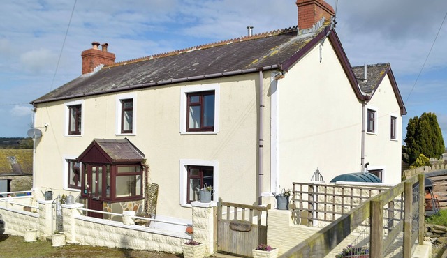 3 bedroom accommodation in Eglwyswrw, near Crymych