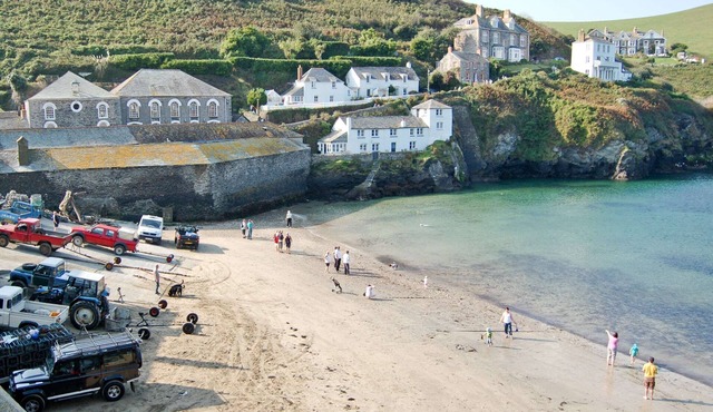 3 bedroom accommodation in Delabole, near Tintagel