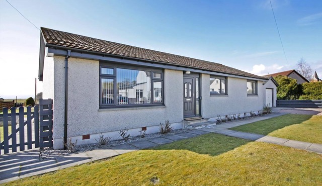 3 bedroom accommodation in Dornoch