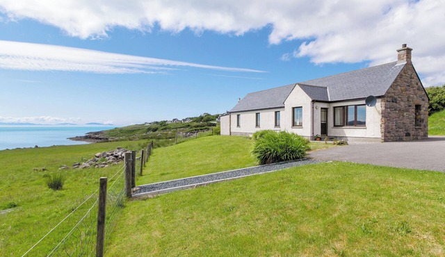 3 bedroom accommodation in Gairloch