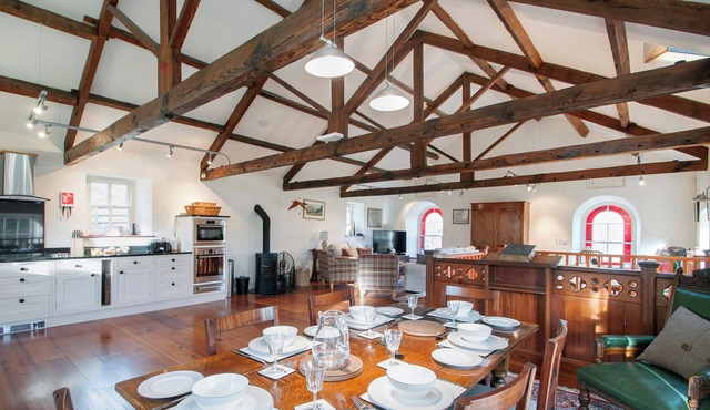 3 bedroom accommodation in Horsehouse, near Leyburn