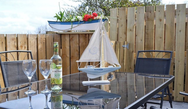 3 bedroom accommodation in New Quay