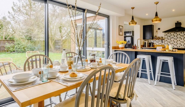 3 bedroom accommodation in Tunstead, near Norwich