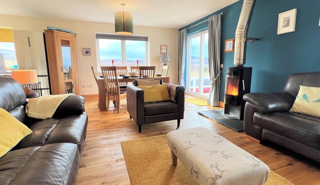 3 bedroom accommodation in Staffin, near Portree