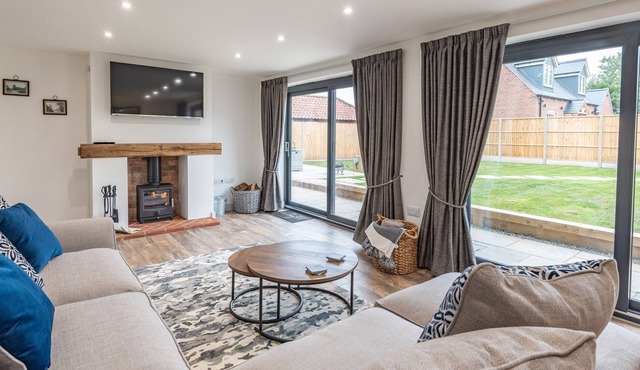 3 bedroom accommodation in Partney, near Spilsby