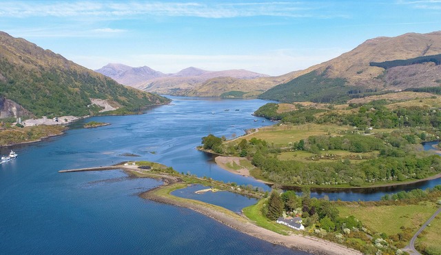 3 bedroom accommodation in Taynuilt