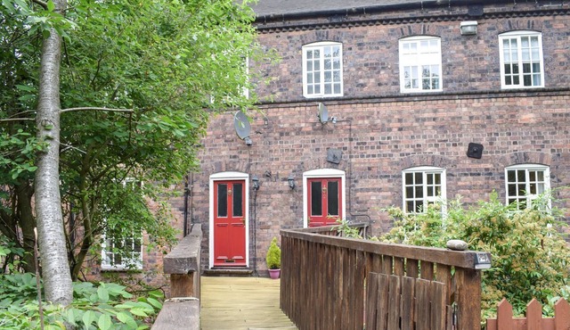 3 bedroom accommodation in Jackfield, near Ironbridge