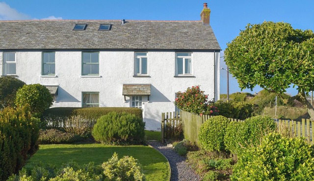 3 bedroom accommodation in Tregatta, near Tintagel