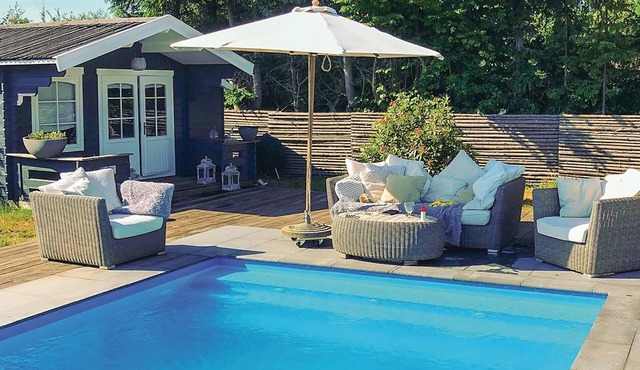 3 bedroom accommodation in Hornbæk