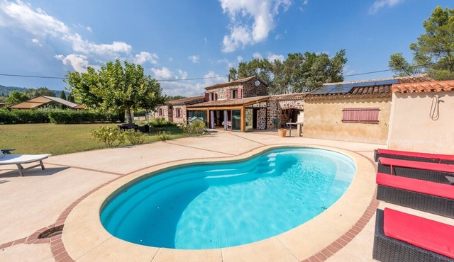 3 bedroom accommodation in Le Luc