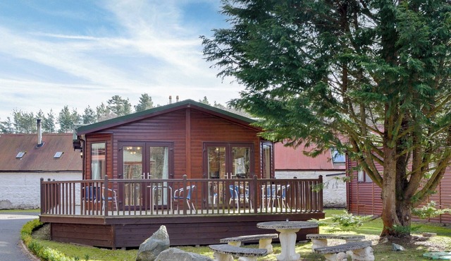 3 bedroom accommodation in Dinnet, near Ballater