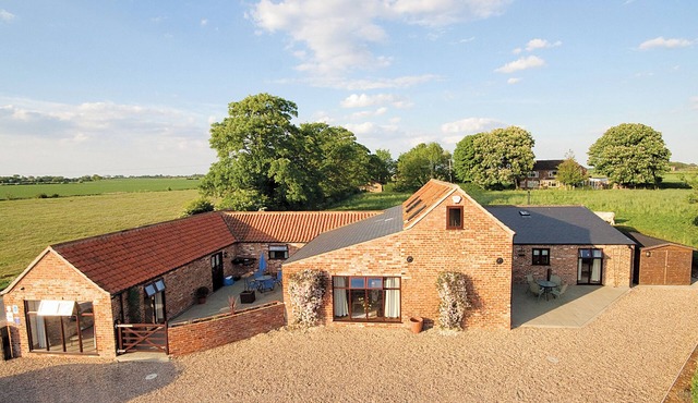 3 bedroom accommodation in Mumby, near Anderby Creek