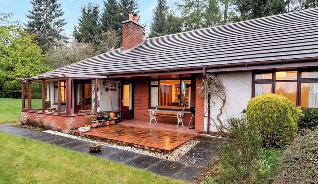 3 bedroom accommodation in Alyth