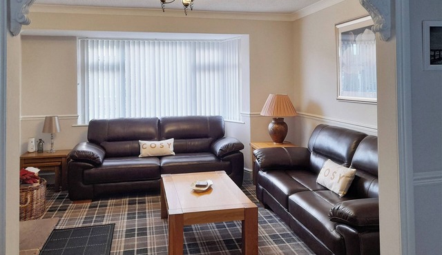 3 bedroom accommodation in Amble