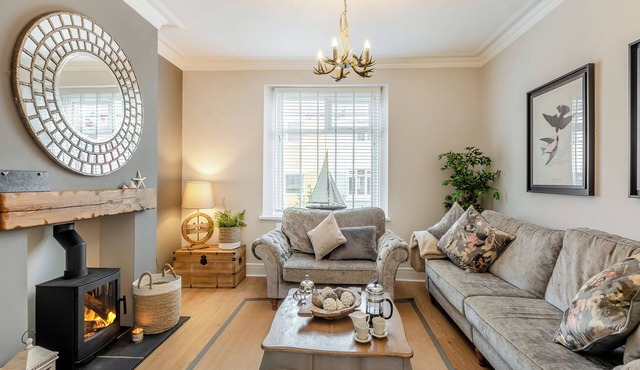 3 bedroom accommodation in Amble