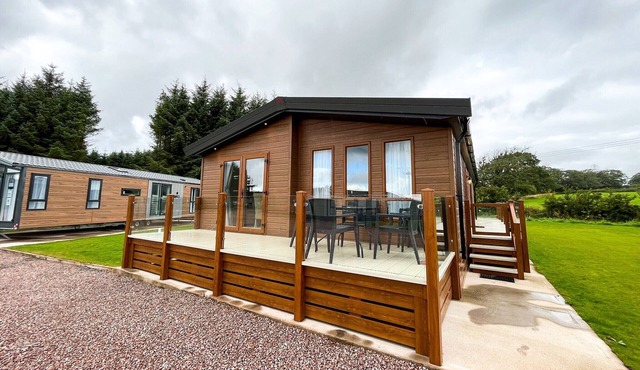 3 bedroom accommodation in Annan