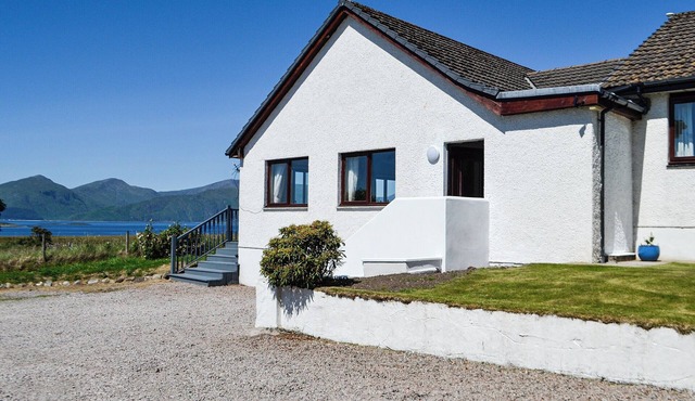 3 bedroom accommodation in Port Appin, near Oban