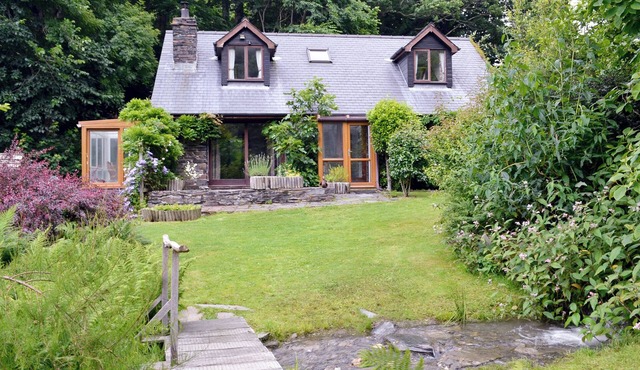 3 bedroom accommodation in Arthog, near Dolgellau