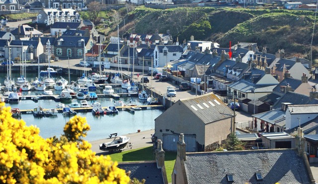 3 bedroom accommodation in Findochty, near Buckie