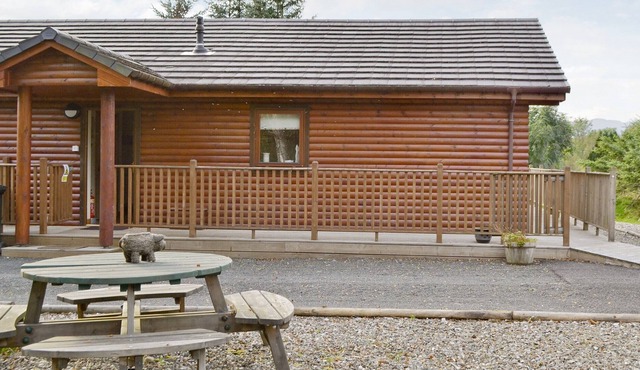 3 bedroom accommodation in Glenalmond, near Crieff