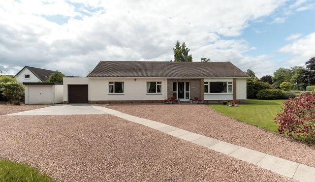 3 bedroom accommodation in Comrie, near Crieff