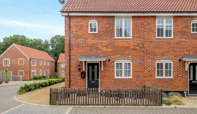 3 bedroom accommodation in Overstrand, near Cromer