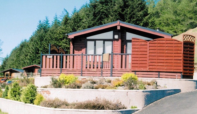 3 bedroom accommodation in Glendevon, near Gleneagles