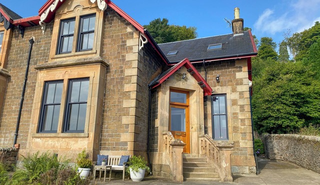 3 bedroom accommodation in Blairmore, near Dunoon