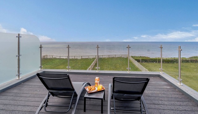 3 bedroom accommodation in Reighton Gap, near Filey