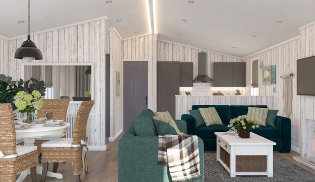 3 bedroom accommodation in Fleet