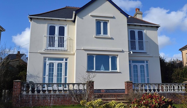 3 bedroom accommodation in Fowey