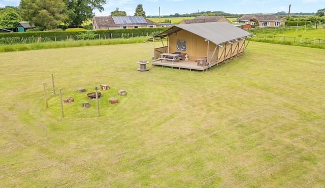 3 bedroom accommodation in Foxley, near Dereham