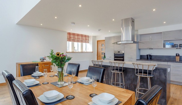 3 bedroom accommodation in Woodhead, near Turriff