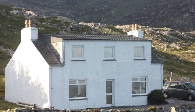 3 bedroom accommodation in Carragrich, near Tarbert, Isle of Harris