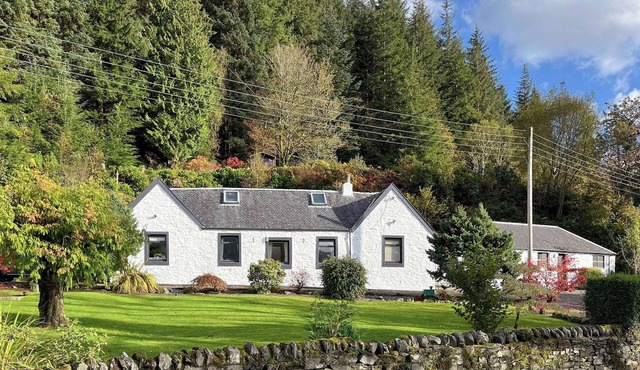 3 bedroom accommodation in Kilmun, near Dunoon