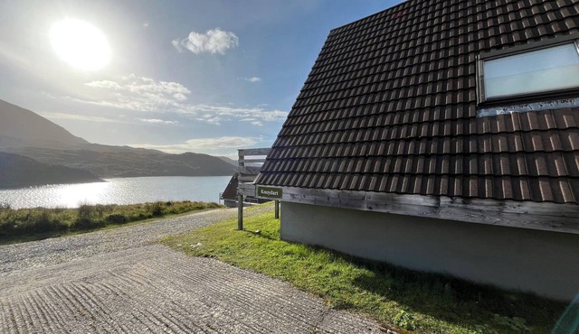 3 bedroom accommodation in Kylesku, near Lairg