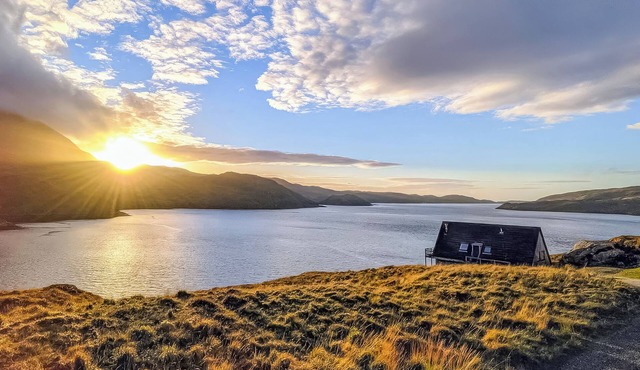 3 bedroom accommodation in Kylesku, near Lairg