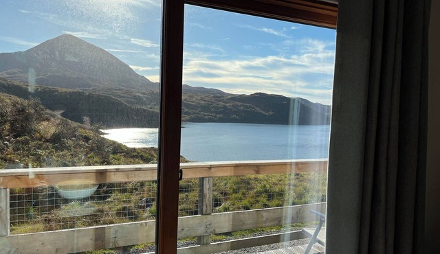 3 bedroom accommodation in Kylesku, near Lairg