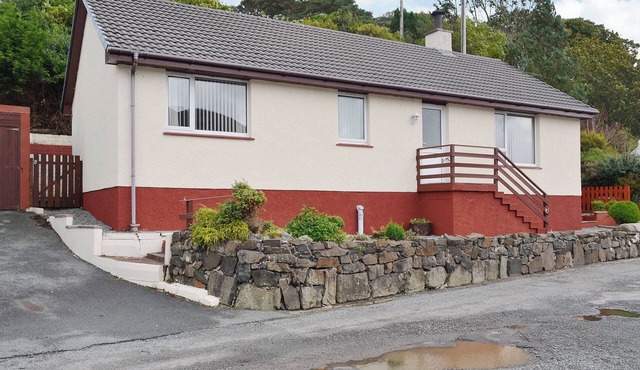 3 bedroom accommodation in Portree
