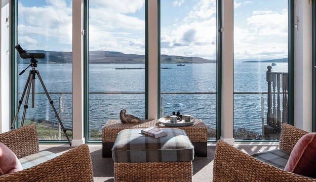 3 bedroom accommodation in Portree