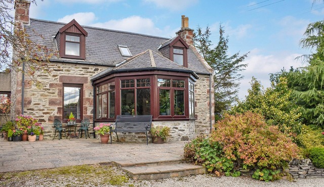 3 bedroom accommodation in Fisherford, near Inverurie