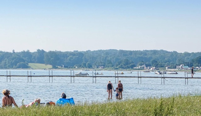 3 bedroom accommodation in Bjert