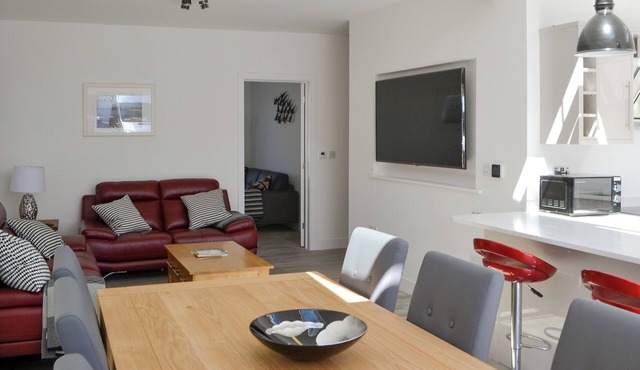 3 bedroom accommodation in Amble