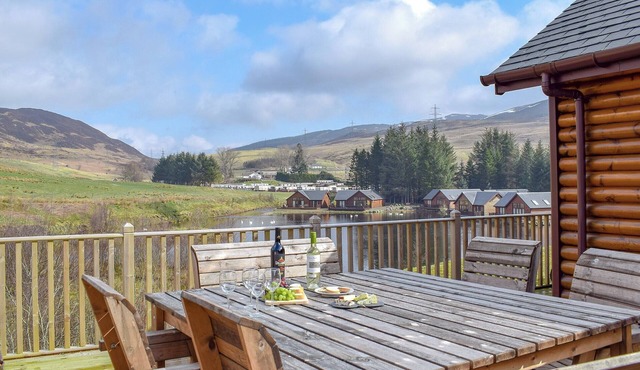 3 bedroom accommodation in Glengoulandie, near Aberfeldy