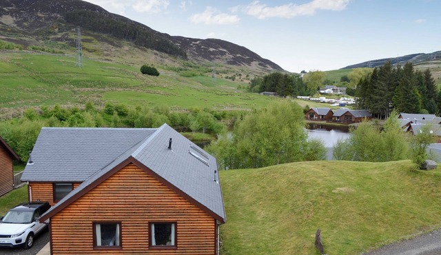 3 bedroom accommodation in Glengoulandie, near Aberfeldy