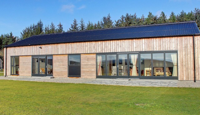 3 bedroom accommodation in Lairg