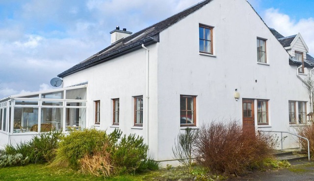 3 bedroom accommodation in Benderloch, Oban