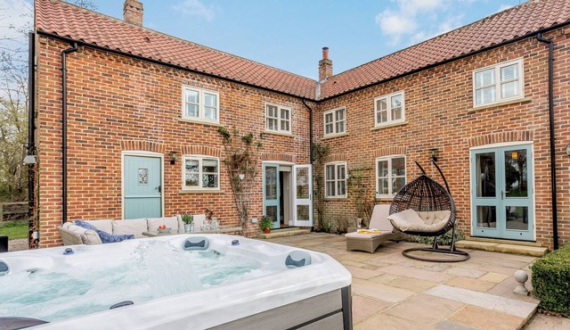 3 bedroom accommodation in York