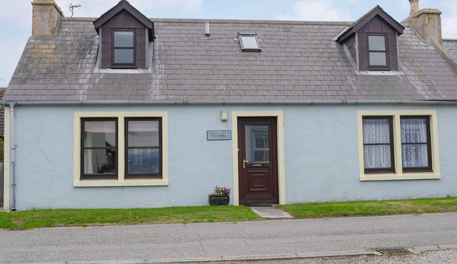 3 bedroom accommodation in Portmahomack, near Tain