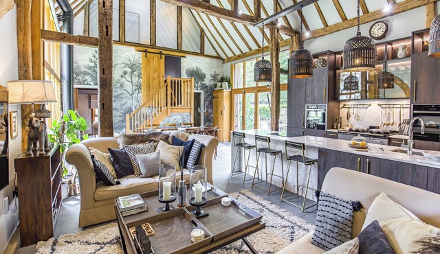 3 bedroom accommodation in Smarden, near Ashford